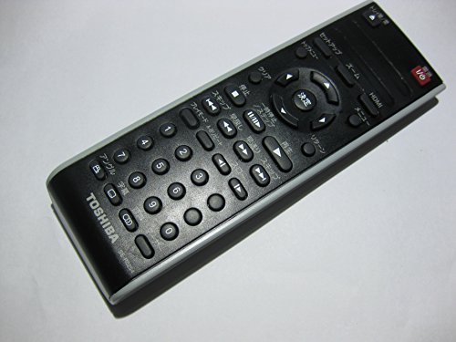 【中古】東芝(完全無欠) ヴィデオディスク電気蓄音機SD-580J用遠隔操作 SE-R0254