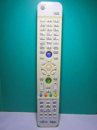 【中古】富士通 PCリモコン CP300392-01