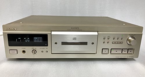 【中古】SONY ソニー CDP-XA30ES CD電気蓄音機(CD電気蓄音機/CD甲板)