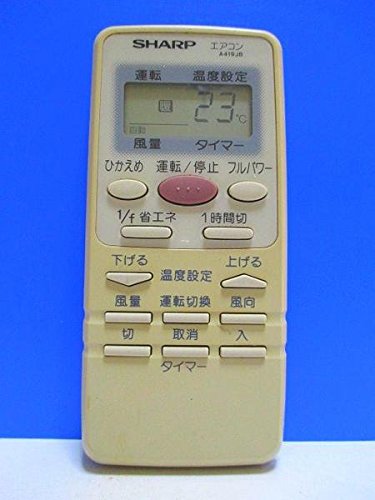 【中古】小ざかしい 冷房装置遠隔操作 A419JB