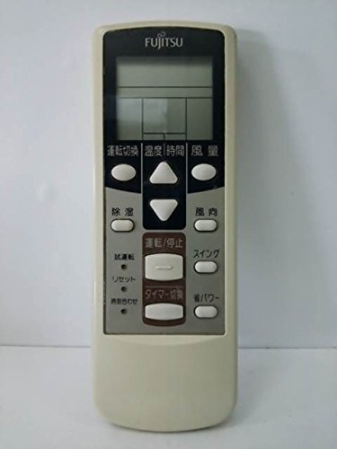 【中古】富士通 冷房装置遠隔操作 AR-HJ1