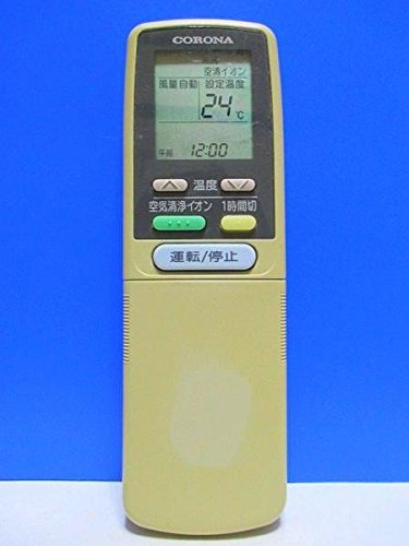 【中古】コロナ エアコンリモコン CSH-Ai