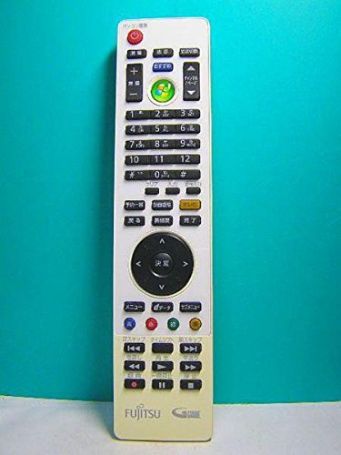 【中古】富士通 PCリモコン CP325355-01