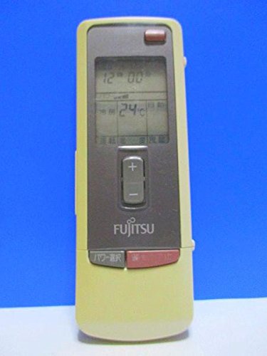 【中古】富士通 エアコンリモコン AR-BC1