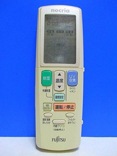 【中古】富士通 冷房装置遠隔操作 AR-JT1