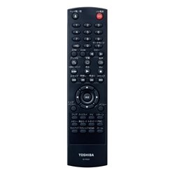 【中古】東芝 DVDプレーヤー リモコン SE-R0320 79104090