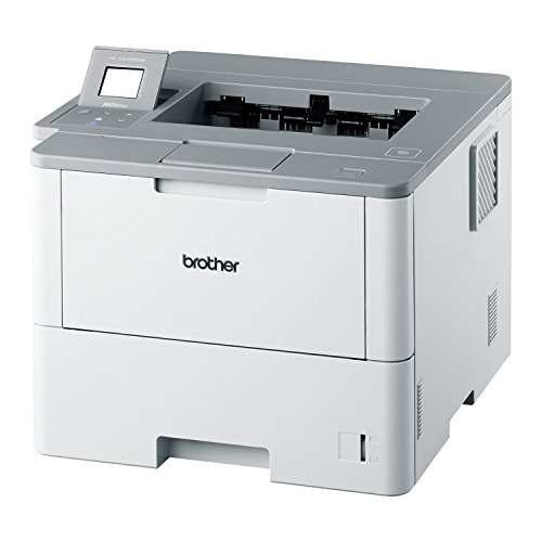 【中古】brother A4モノクロレーザープリンター (50PPM/両面刷り上げる/有線・無線電話ローカルエリアネットワーク) HL-L6400DW