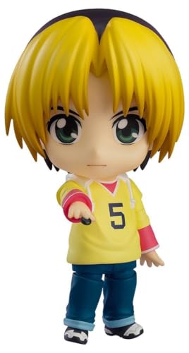 【中古】ねんどろいど ヒカルの碁 進藤ヒカル ノンスケール プラスチック製 塗装済み可動フィギュア