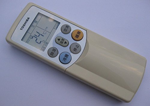 【中古】東芝 冷房装置遠隔操作 WH-F09J