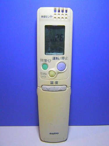 【中古】三洋電機 冷房装置遠隔操作 RCS-ST1