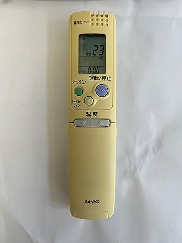 【中古】三洋電機 冷房装置遠隔操作 RCS-SP4