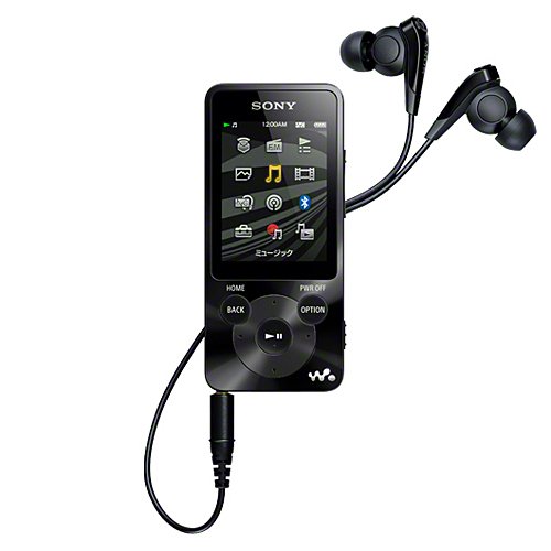 【中古】SONY ウォークマン S続きもの 8GB 金棒引き付 生々しいサクラ色 NW-S784K/P