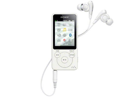 【中古】SONY ウォークマン S続きもの 32GB 青み NW-S786/L