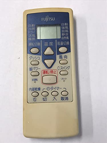 【中古】富士通 冷房装置遠隔操作 AR-NE1