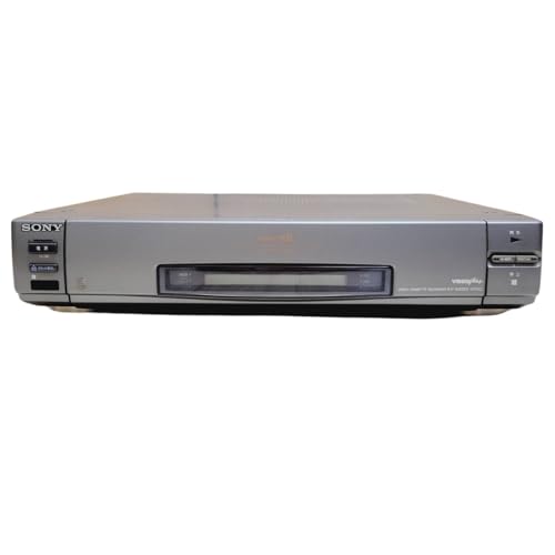 【中古】SONY ソニー EV-S2200 ビデオカセットレコーダー （Hi8/Video8デッキ）｜セーフライフ倉庫 58,196円