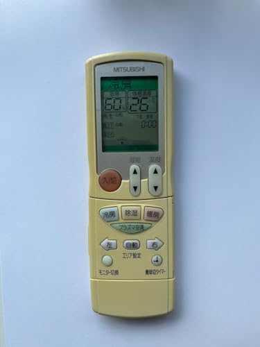 【中古】三菱 エアコンリモコン JG31