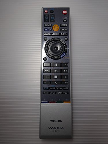 【中古】東芝 HDD＆ヴィデオディスクリコーダー用遠隔操作 SE-R0291(79102331)