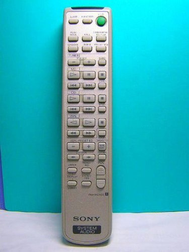 【中古】SONY オーディオ遠隔操作 RM-MD555
