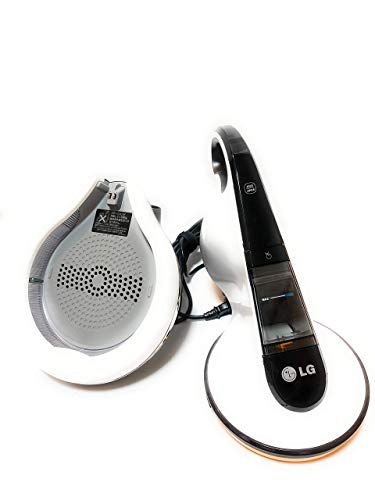 【中古】ＬＧ ふとん殴り付ける洗浄剤 VH9201DS 吊りひも付ステイション付印字機