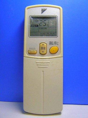 【中古】ダイキン 冷房装置遠隔操作 ARC422A15