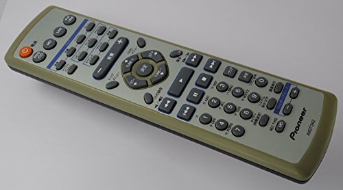 【中古】パイオニア オーディオリモコン AXD7342|セーフライフ倉庫