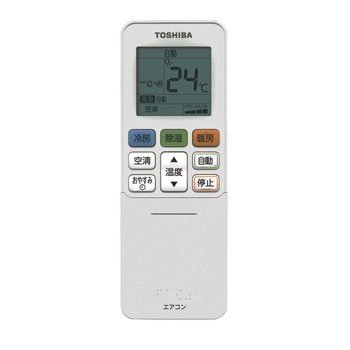 【中古】東芝 冷房装置用遠隔操作 WH-TA05EJ(43066061)