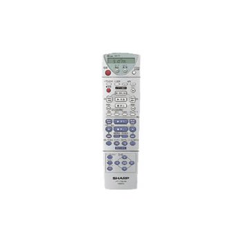 【中古】小ざかしい ヴィデオディスク用遠隔操作 RRMCGA047WJSA(0046380066)