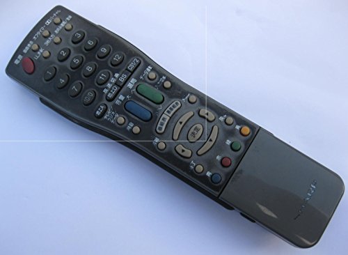 【中古】小ざかしい テレビ受像機遠隔操作 GA294WJSA