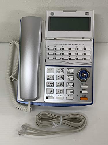 【中古】TD710(W) サクサ SAXA PLATIA プラティア 18ボタン電話機 ビジネスフォン