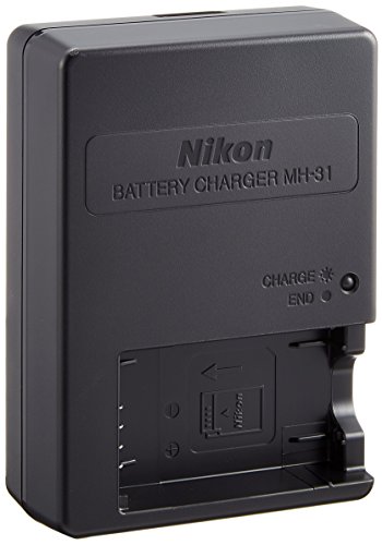 【中古】Nikon バッテリーチャージャー MH-31