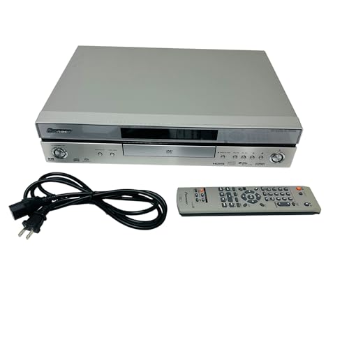 【中古】Pioneer ヴィデオディスク楽器演奏者 ヴィデオディスクオーディオ/SACD相応う DV-800AV