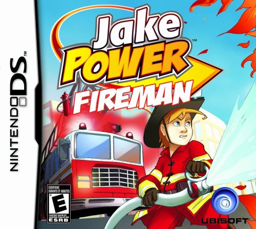 【中古】Jake Power: Fireman / Game|セーフライフ倉庫