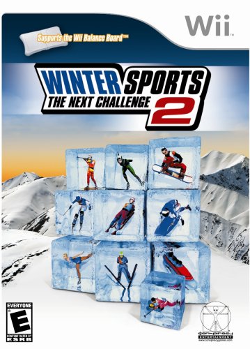 【中古】Winter Sports 2: The Next Challenge / Game|セーフライフ倉庫