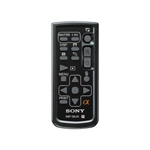 【中古】SONY リモートコマンダー RMT-DSLR1|セーフライフ倉庫
