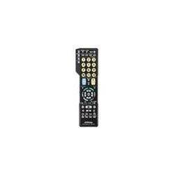 【中古】JVCケンウッド ビクター リモートコントローラー ブラック RM-A615-B