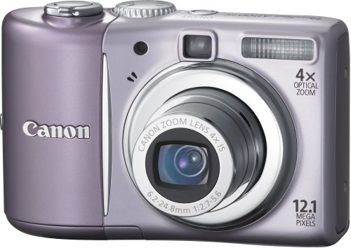 【中古】Canon デジタル写真機 PowerShot (力強さ打つこと) A1100 IS サクラ色 PSA1100IS(PK)