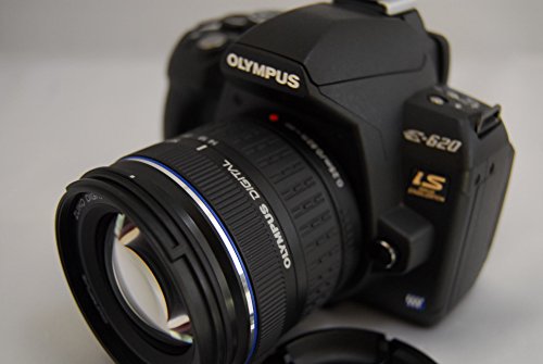 【中古】OLYMPUS デジタル一眼写真機 E-620 水晶体一揃いの道具