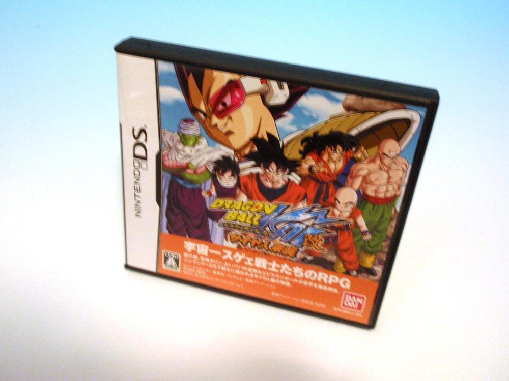 【中古】ドラゴンボール改 サイヤ人来襲(同梱特典無し)