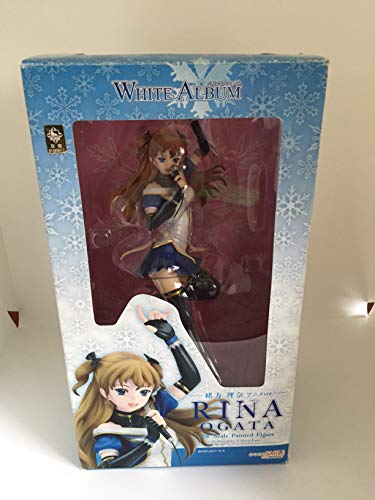 【中古】WHITE ALBUM 緒方理奈 (1/8スケールPVC塗装済み完成品)｜セーフライフ倉庫