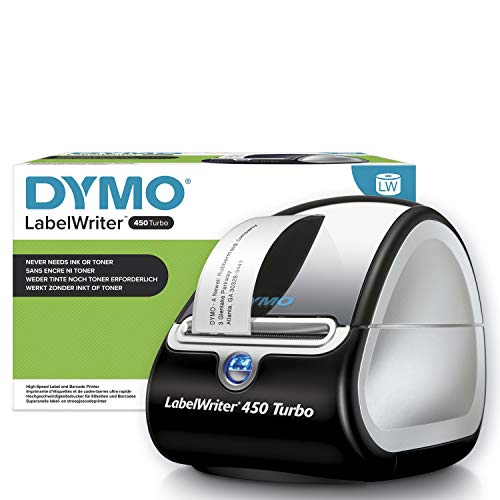 【中古】DYMO LABELWRITER 450 TURBO S0838860