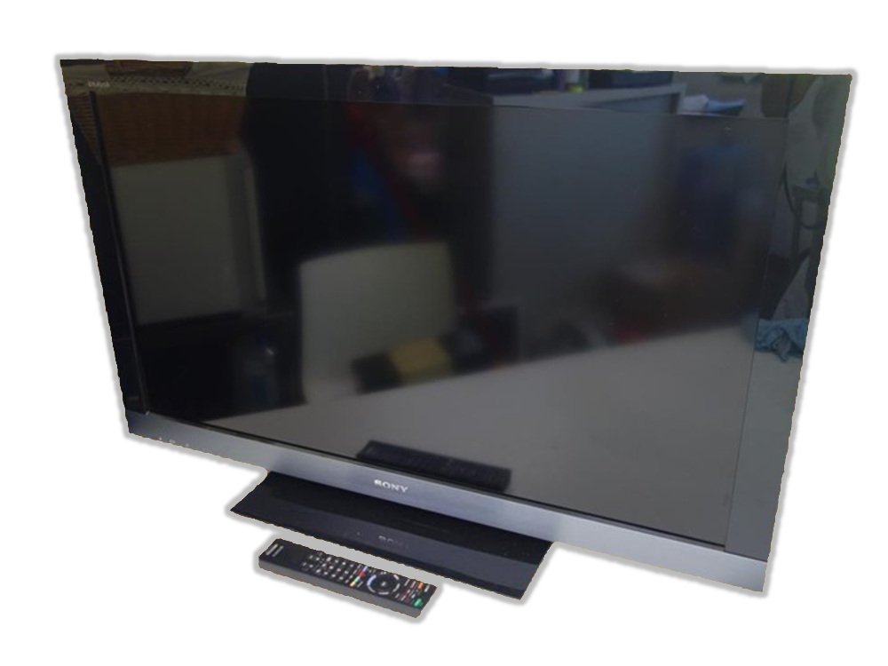 【中古】ソニー 40V型 液晶 テレビ ブラビア KDL-40EX500 フルハイビジョン 2010年モデル|セーフライフ倉庫