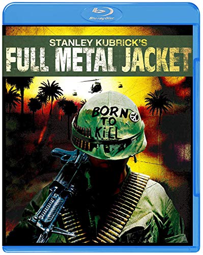 【中古】フルメタル・ジャケット [Blu-ray]