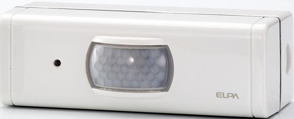 【中古】ELPA 無線電話鐘 検出器変速機器 増設用 EWS-03