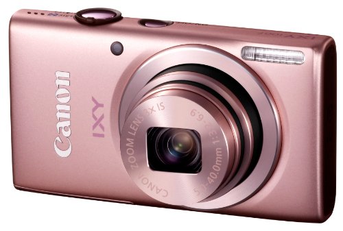 【中古】Canon デジタル写真機 IXY 100F(青色) 広角28粍 光学8倍望遠レンズ IXY100F(BL)
