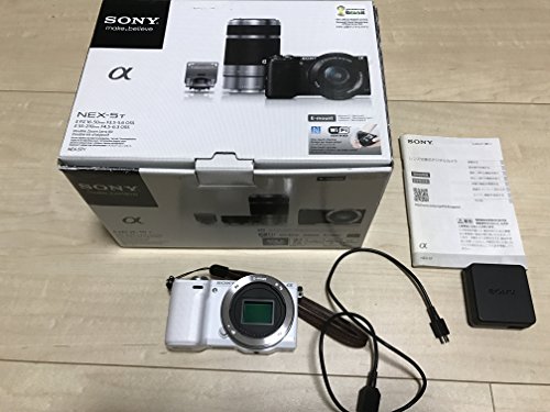 【中古】SONY ソニー デジタル一眼カメラ「NEX-5T」ボディ NEX-5T NEX-5T-B