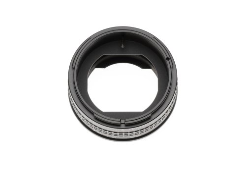 【中古】Rayqual 国産レンズマウントアダプタ キヤノンFDレンズマウントアダプタ-SONY αEマウント上半身 FD-SaE