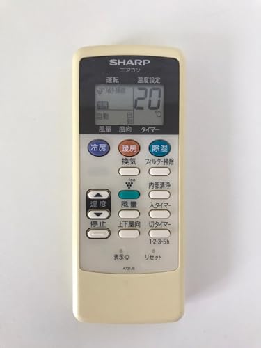 【中古】小ざかしい 冷房装置遠隔操作 A731JB