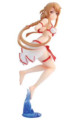 【中古】ソードアート・オンライン 1/10スケール塗装済み完成品 水着アスナ｜セーフライフ倉庫