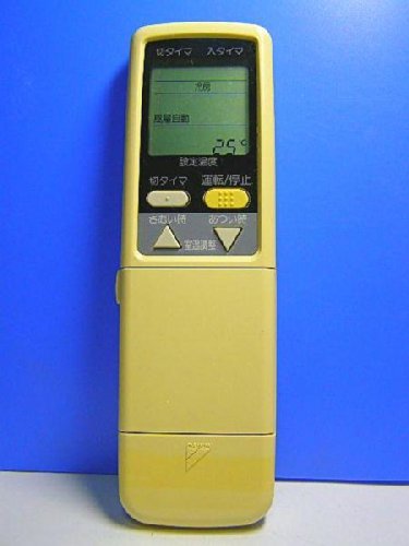 【中古】ダイキン 冷房装置遠隔操作 ARC408A1