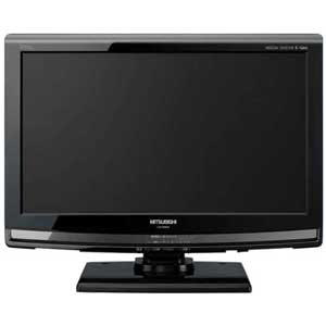 【中古】三菱電機(MITSUBISHI) 22V型 液晶 テレビ LCD-22MX45 ハイビジョン 2010年モデル｜セーフライフ倉庫